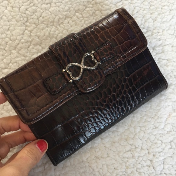 Brighton leather wallet. - Picture 1 of 7